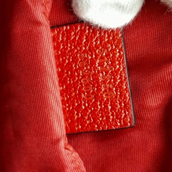 Gucci Crossbody bag Red Canvas 650-060225 - Picture 13 of 13